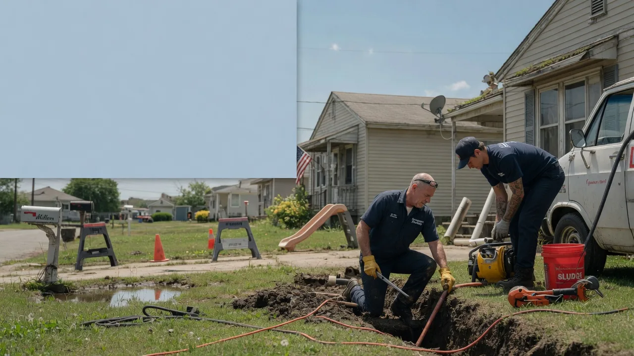 Emergency Plumber in Logan, OH near me